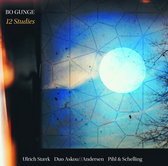 Ulrich Stark - Duo Askou & & Andersen - Pihl & Scheli - 12 Studies (CD)
