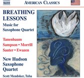 New Hudson Saxophone Quartet - Chamber Music (Saxophone Quartets) (CD)