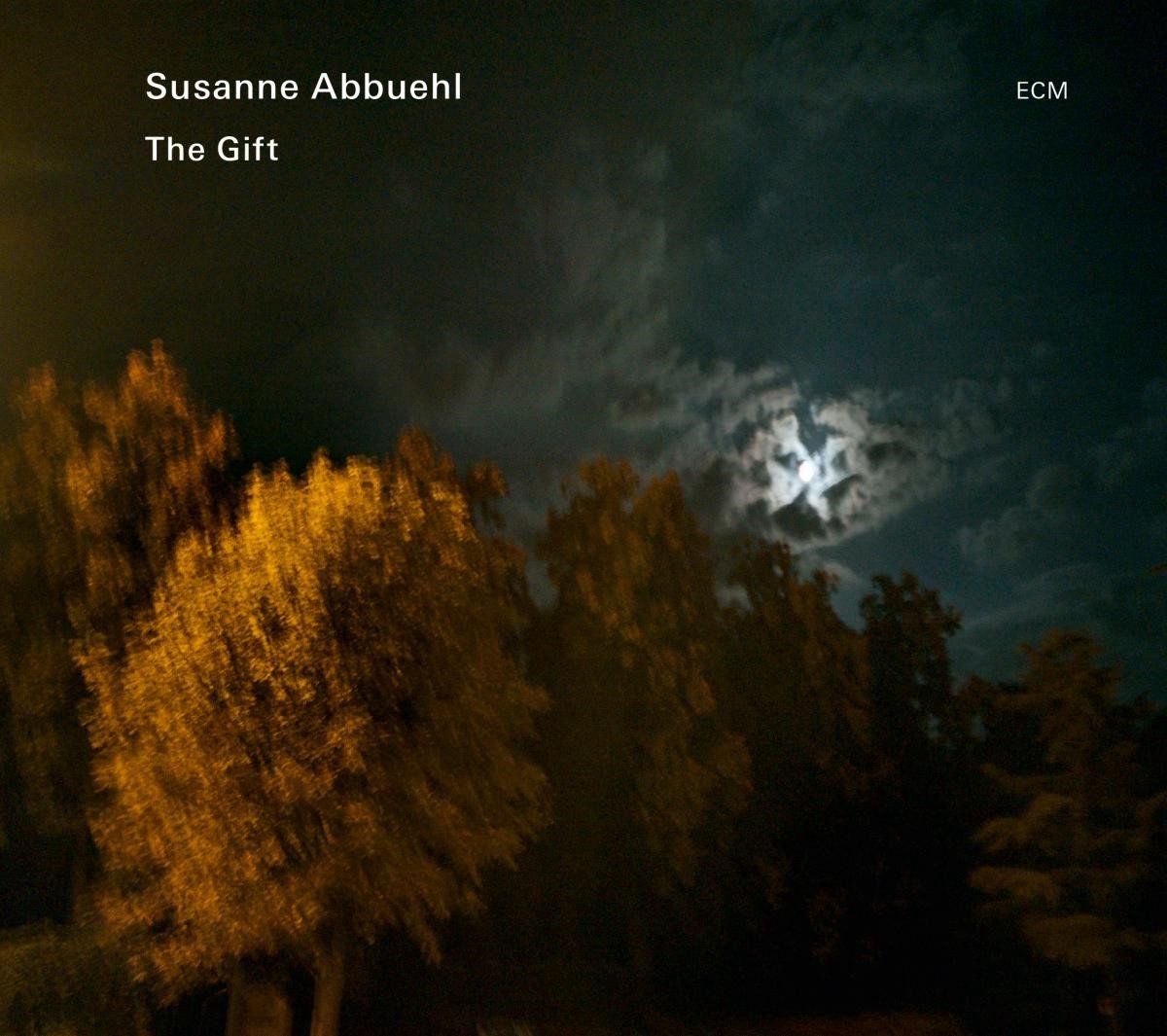 Susanne Abbuehl - The Gift (CD)