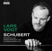 Lars Vogt - Schubert (CD)