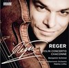 Benjamin Schmid, Tampere Philharmonic Orchestra, Hannu Lintu - Reger: Violin Concerto - Chaconne (CD)