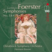 Osnabrück Symphony Orchestra - Foerster: Symphonies Vol.2 (CD)