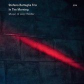 Stefano Battaglia Trio - In The Morning (CD)