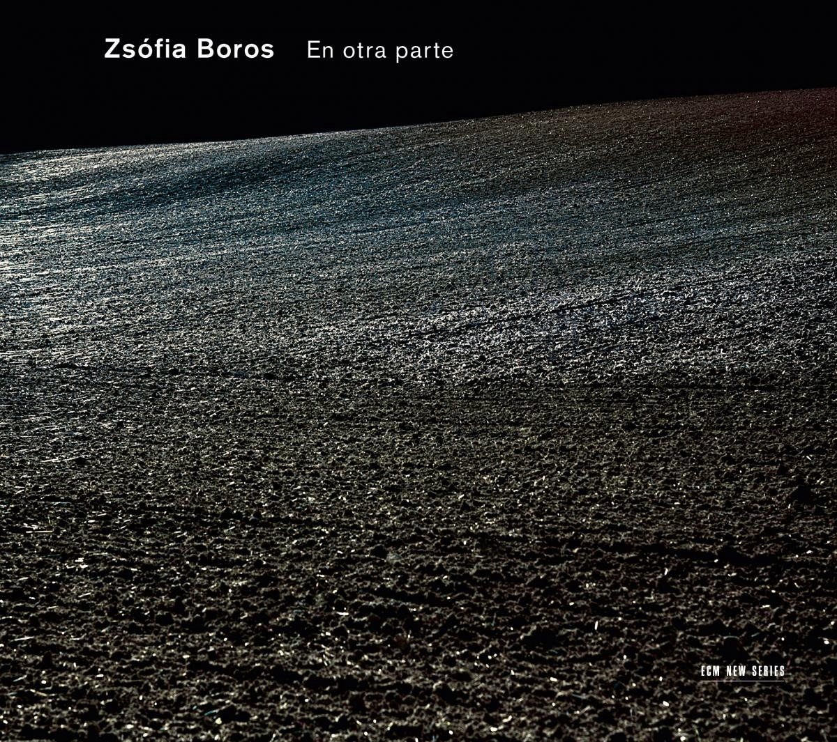 Zsófia Boros - En Otra Parte (CD)