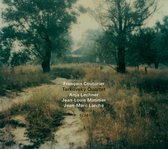 François Couturier & Anja Lechner - Tarkovsky Quartet (CD)