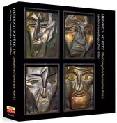 Ars Nova Copenhagen, Paul Hillier - Schütz: The Complete Narrative Works (4 CD)