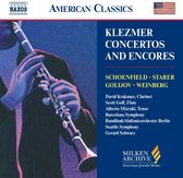Klezmer Concertos
