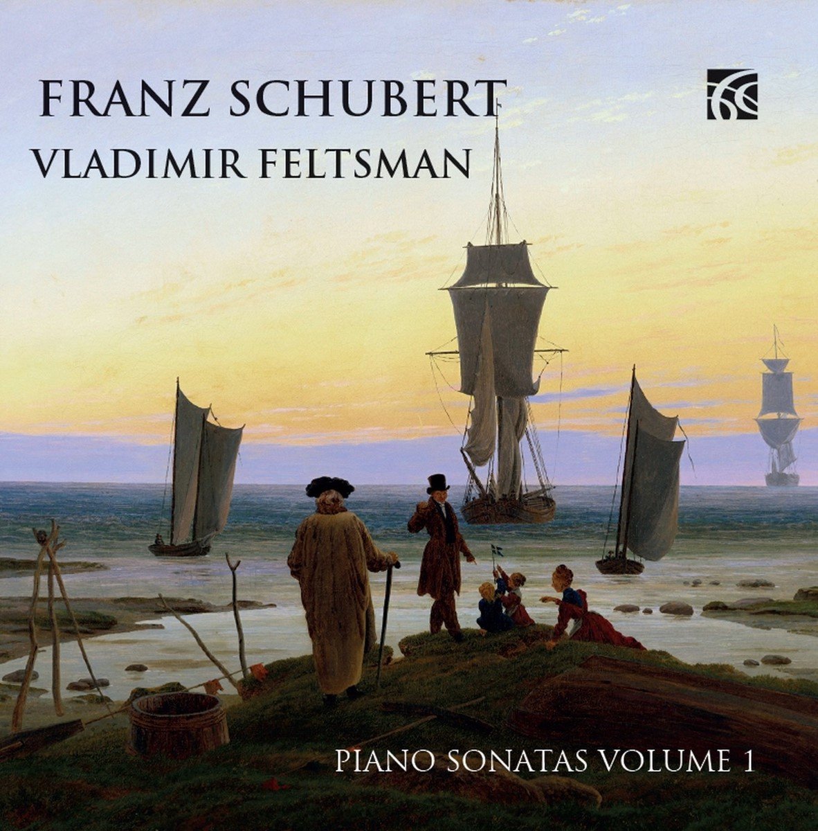 Vladimir Feltsman - Schubert: Piano Sonatas Volume 1 (CD)
