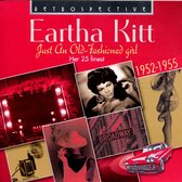 Eartha Kitt - Just An Old-Fashioned Girl (CD)