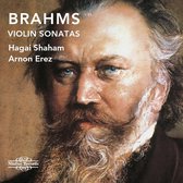 Hagai Shaham - Arnon Erez - Violin Sonatas 1-3 (CD)