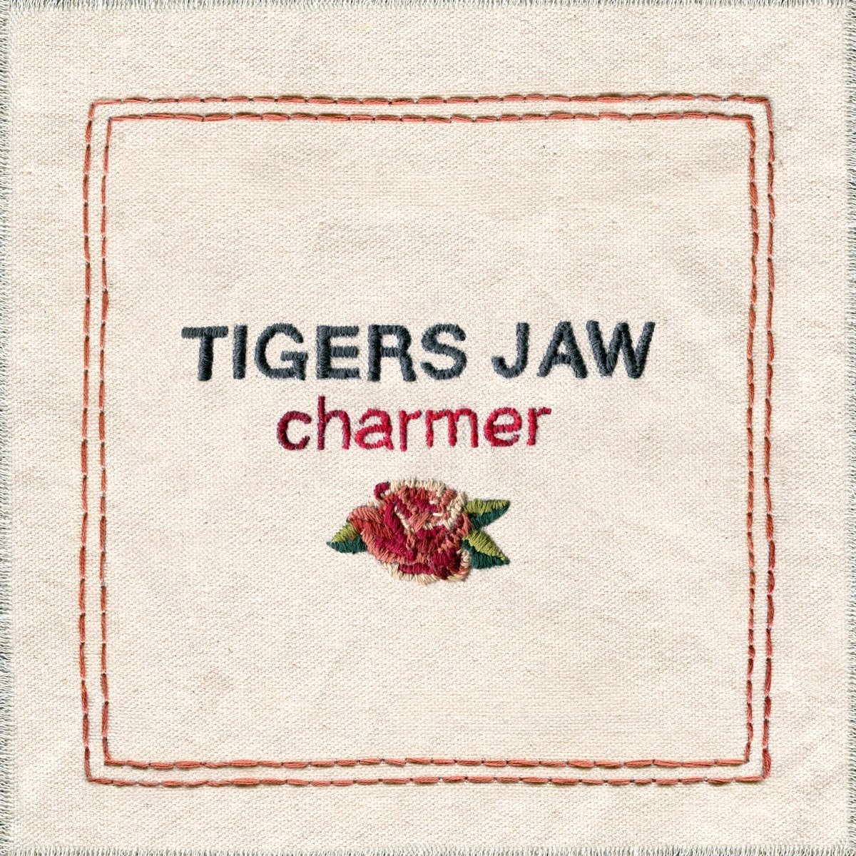 Tigers Jaw - Charmer (LP) (Coloured Vinyl) (Limited Edition)