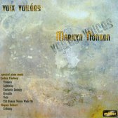 Marilyn Nonken - Voix Voilees - Spectral Piano Music (CD)