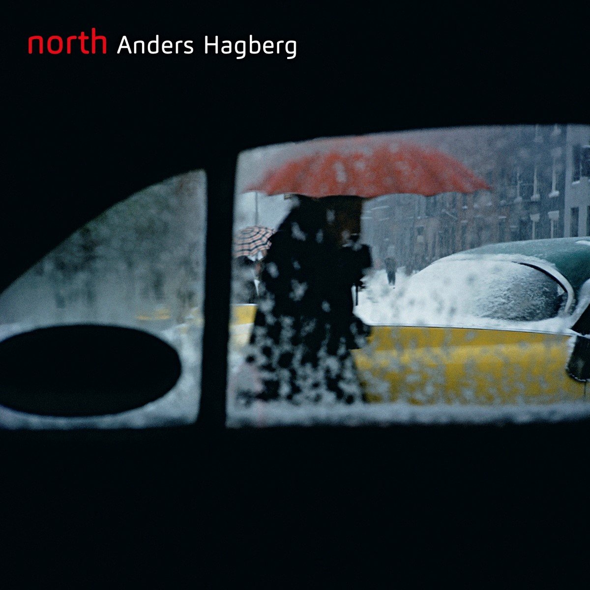 Joona Toivanen, Johannes Lundberg, Helge Andreas Norbakken - Hagberg: North (CD)