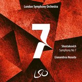 London Symphony Orchestra, Gianandrea Noseda - Shostakovich: Symphony No.7 (Super Audio CD)