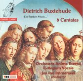 Ein Starken Music 6 Cantatas (CD)