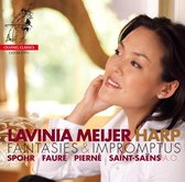 Lavinia Meijer - Fantasies & Impromptus (CD)