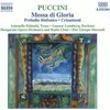 Puccini: Messa Di Gloria
