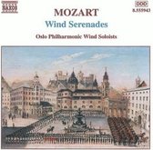 Oslo Philharmonic Wind Soloists - Wind Serenades (CD)
