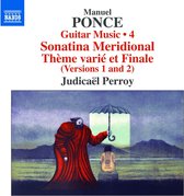 Judicael Perroy - Guitar Music, Vol. 4 (CD)