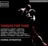 Hanna Shybayeva - Tangos For Yvar (CD)