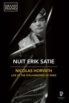 Nicolas Horvath - Nuit Erik Satie (DVD)