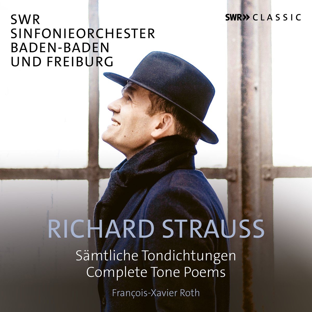 SWR Sinfonieorchester Baden-Baden Und Freiburg - Strauss: Complete Tone Poems (5 CD)