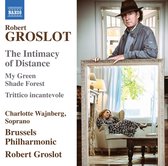 Charlotte Wajnberg - Brussels Philharmonic - Rober - The Intimacy Of Distance (CD)