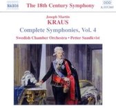 Swedish Chamber Orchestra - Kraus: Symphonies Volume 4 (CD)