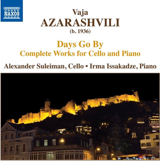 Complete Works For Cello And Piano
