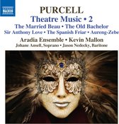 Aradia Ensemble & Kevin Mallon & Johane Ansell & Nedecky - Theatre Music 2 (CD)