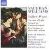 Roderick Williams, Royal London Philharmonic Choir And Orchestra, David Lloyd-Jones - Vaughan Williams: Willow-Wood/Toward The Unknown Region (CD)