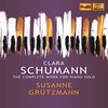 Susanne Grutzmann - Clara Schumann: Solo Piano Works (4 CD)