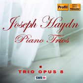 Trio Op.8 - Haydn: Piano Trio Hob Xv 27-29 (CD)