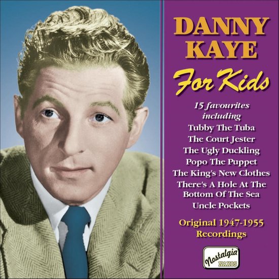 Danny Kaye Danny Kaye Volume Cd Danny Kaye Muziek Bol