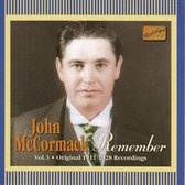 John McCormack - Favourites Volume 3 (CD)