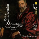 Trio Parnassus - Klaviertrios (CD)