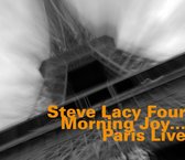 Steve Lacy - Morning Joy... Paris Live (1986) (CD)