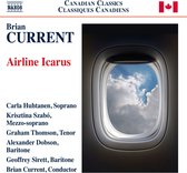 Huhtanen, Carla - Szabo, Krisztina - Thomson, Grah - Airline Icarus (CD)