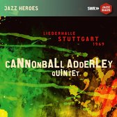 Cannonball Adderley Quintet - Liederhalle Stuttgart 1969 (CD)