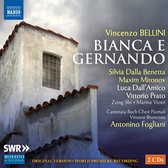 Dalla Benetta, Mironov, Camerata Bach Choir Poznan - Bianca E Gernando (2 CD)