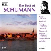 Various Artists - Best Of Schumann (CD)