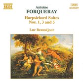 Luc Beauséjour - Harpsichord Suites (CD)
