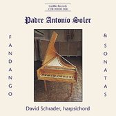 David Schrader - Fandango And Sonatas (CD)