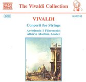 Accademia I Filarmonici, Alberto Martini - Vivaldi: Concerti For Strings (CD)