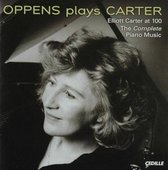 Ursula Oppens - Oppens Plays Carter (CD)