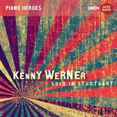 Kenny Werner - Kenny Werner - Solo In Stuttgart (CD)