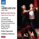Alison Kelly & Cynthia Fortune Gruel & Rose Guccio - Abrahám: Ball At The Savoy (2 CD)