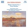 Bernd Glemser - Rachmaninov: Piano Concerto No,3 (CD)