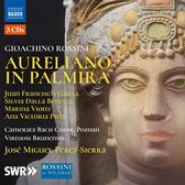 Various Soloists - Camerata Bach J.S. Choir Pozna - Aureliano In Palmira (3 CD)