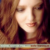 Rachel Barton Pine - Solo Baroque (CD)